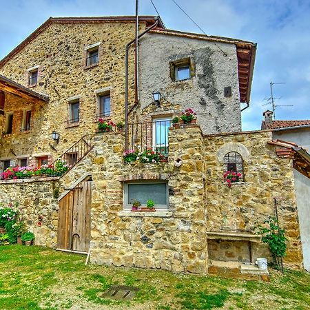 Agriturismo "Antico Borgo" Marostica Eksteriør billede