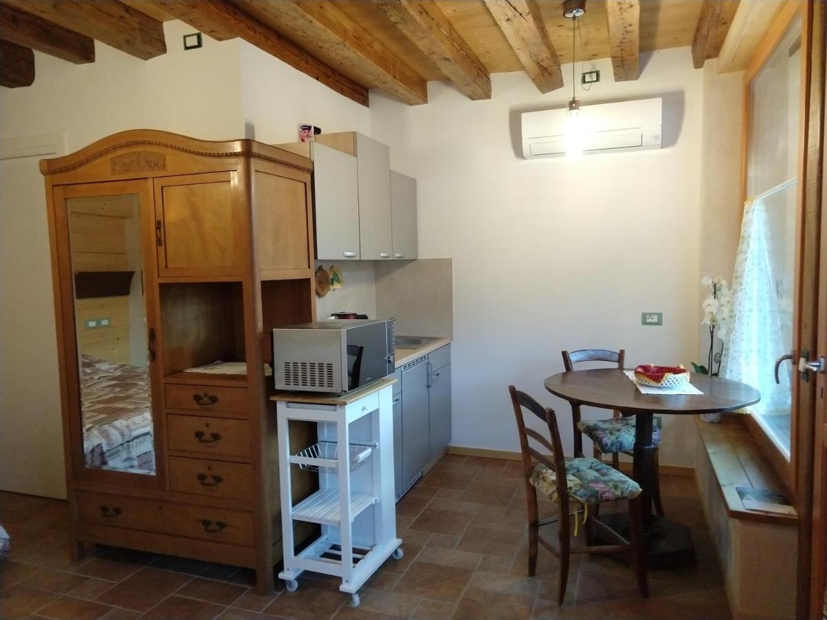 Agriturismo "Antico Borgo" Marostica Eksteriør billede