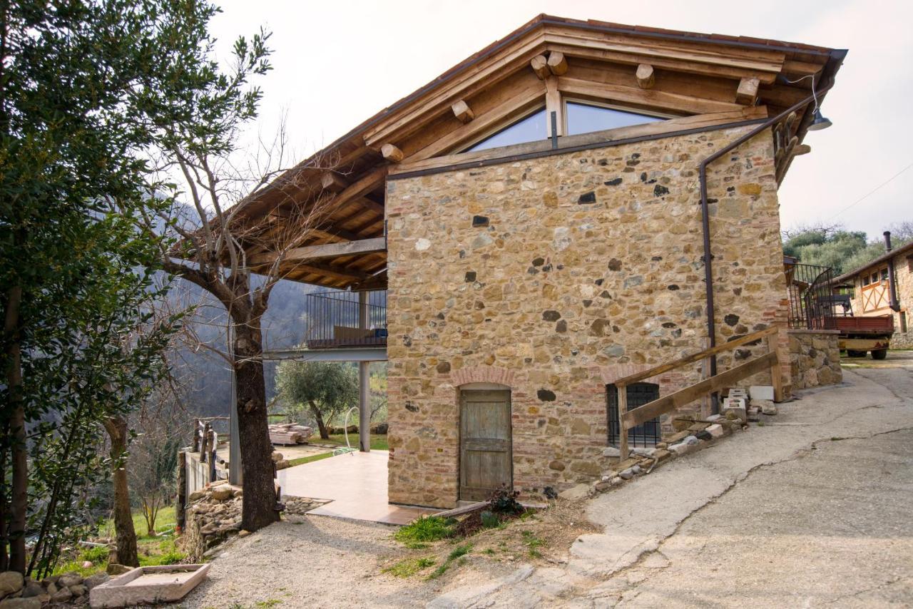 Agriturismo "Antico Borgo" Marostica Eksteriør billede