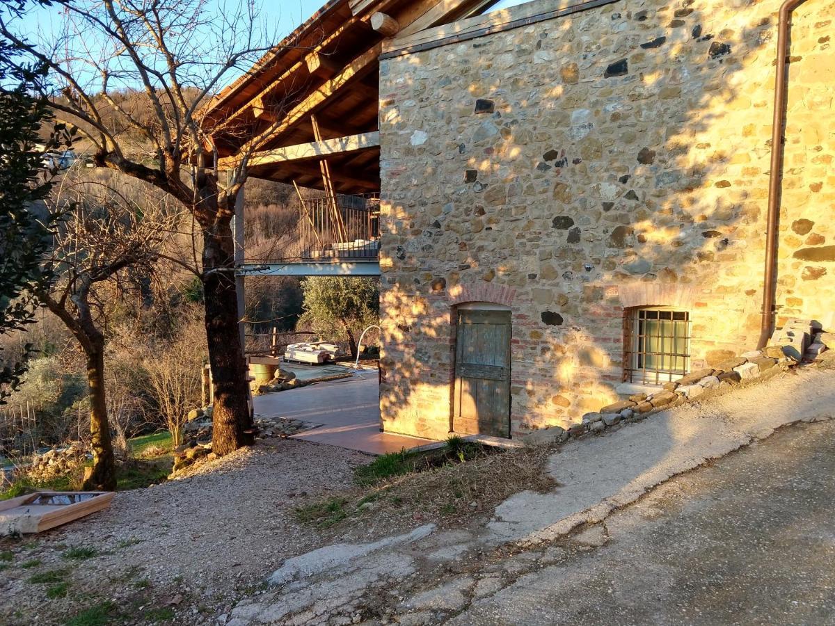 Agriturismo "Antico Borgo" Marostica Eksteriør billede