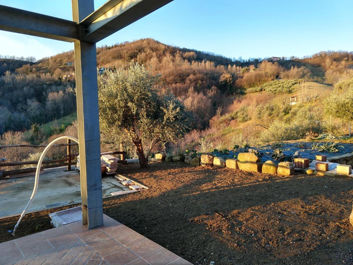 Agriturismo "Antico Borgo" Marostica Eksteriør billede