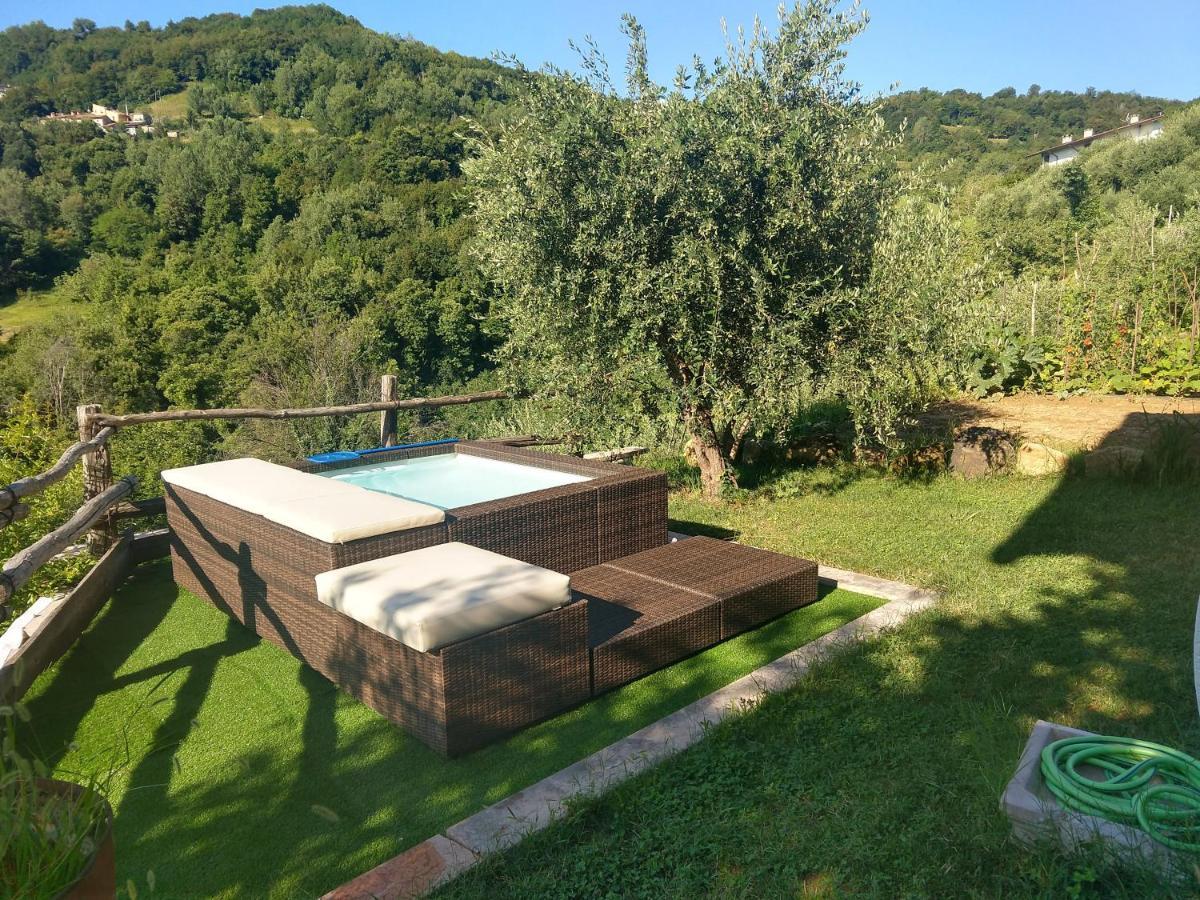 Agriturismo "Antico Borgo" Marostica Eksteriør billede