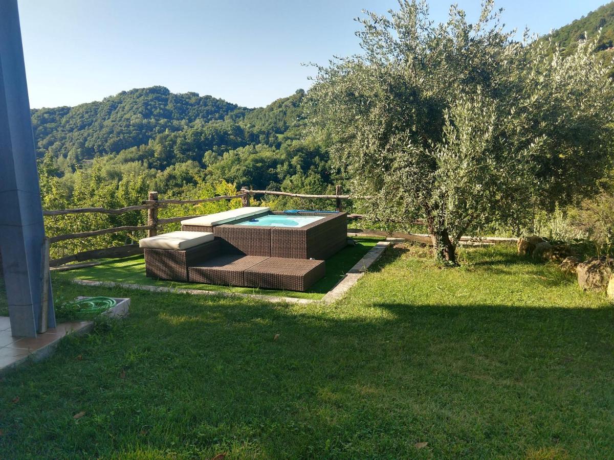 Agriturismo "Antico Borgo" Marostica Eksteriør billede
