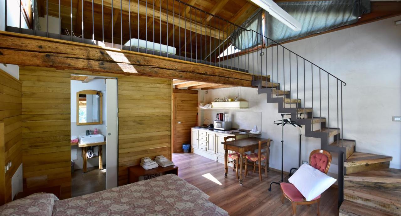 Agriturismo "Antico Borgo" Marostica Eksteriør billede