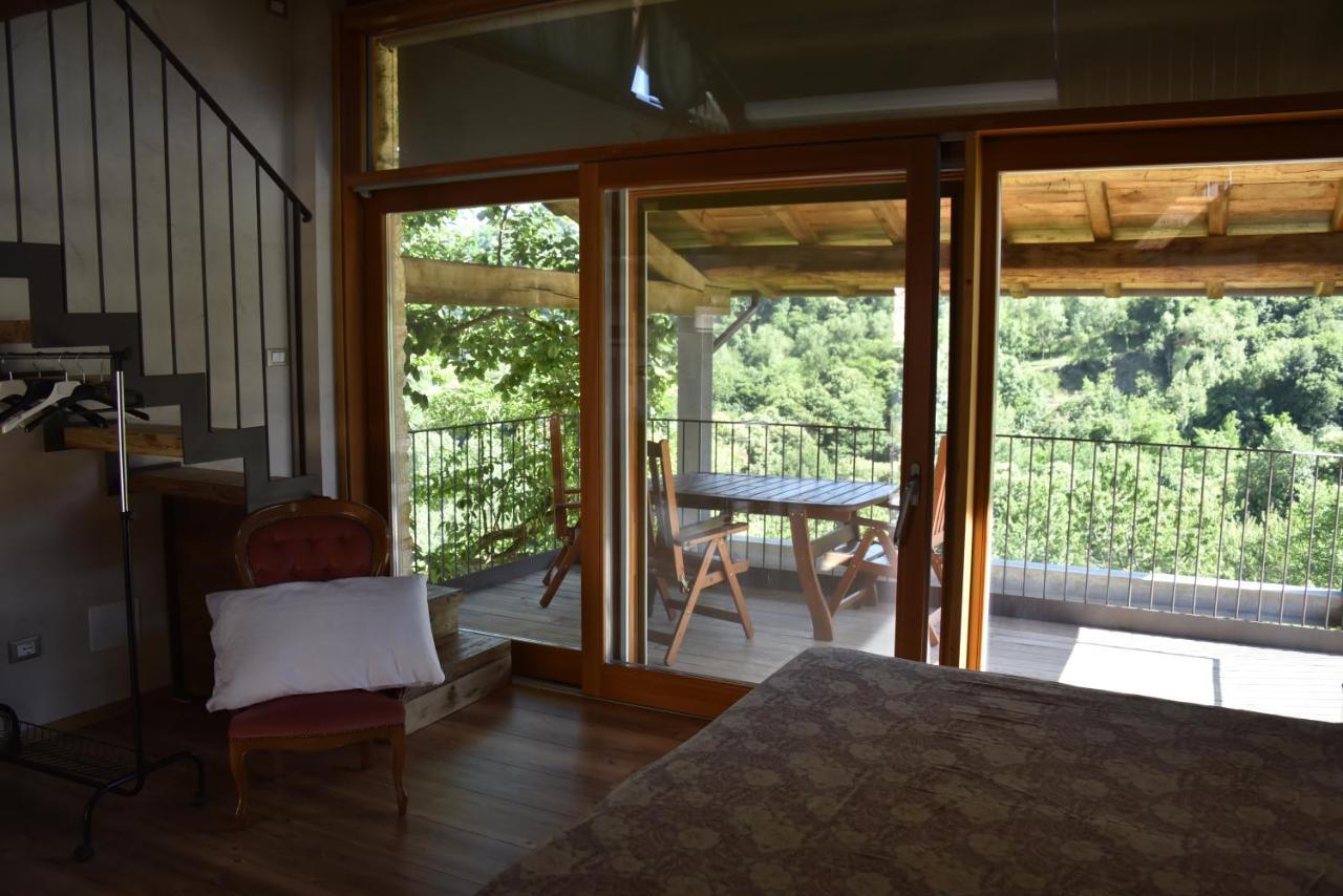 Agriturismo "Antico Borgo" Marostica Eksteriør billede