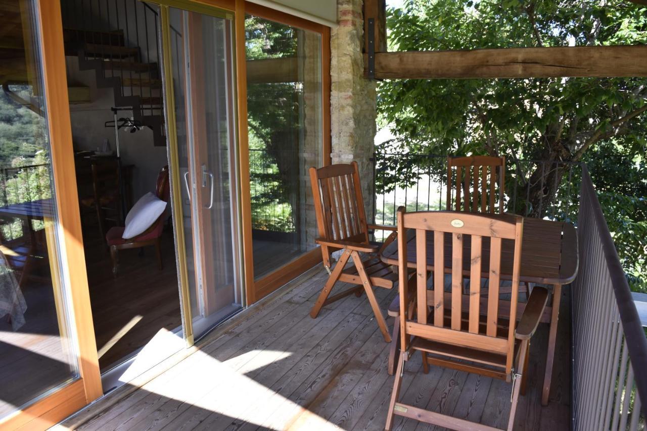 Agriturismo "Antico Borgo" Marostica Eksteriør billede