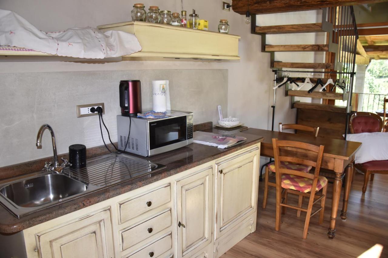 Agriturismo "Antico Borgo" Marostica Eksteriør billede