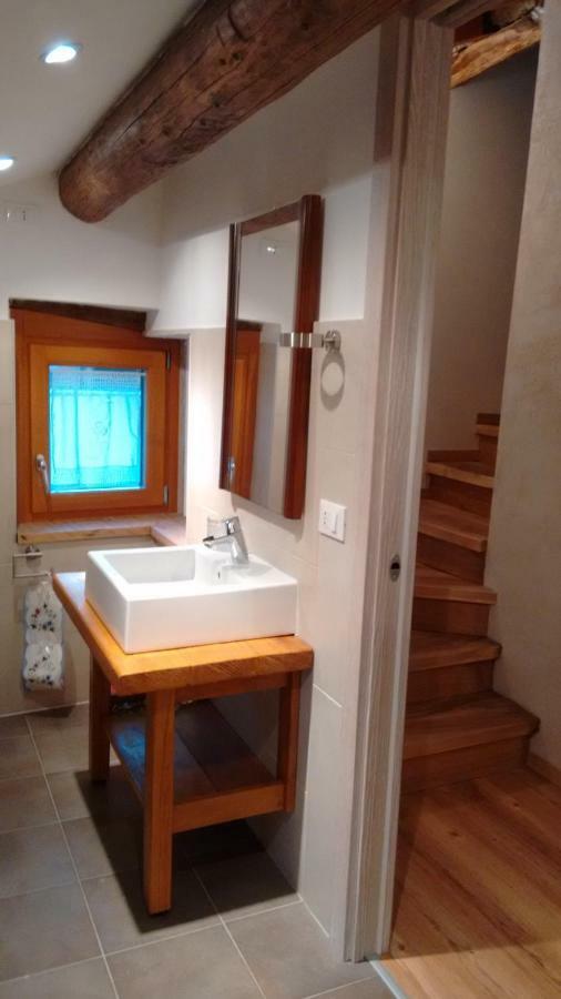 Agriturismo "Antico Borgo" Marostica Eksteriør billede
