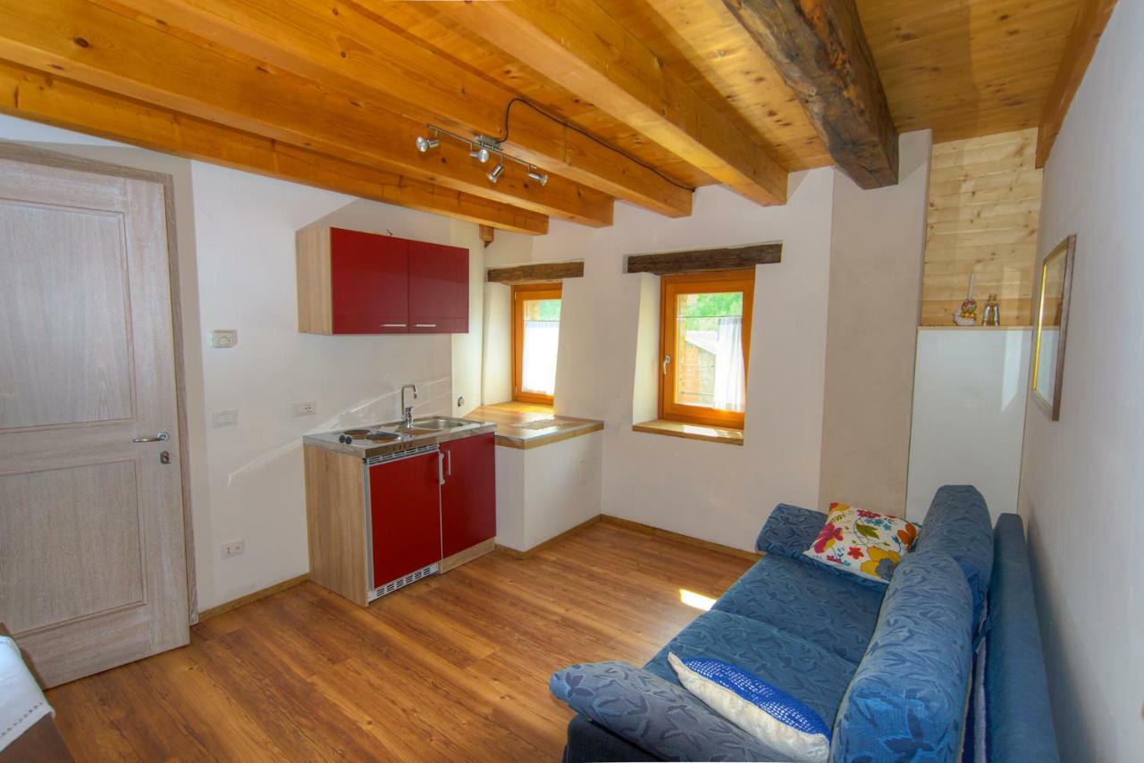 Agriturismo "Antico Borgo" Marostica Eksteriør billede