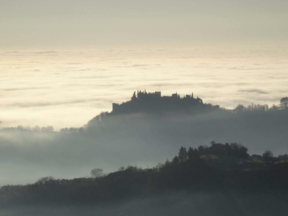 Agriturismo "Antico Borgo" Marostica Eksteriør billede