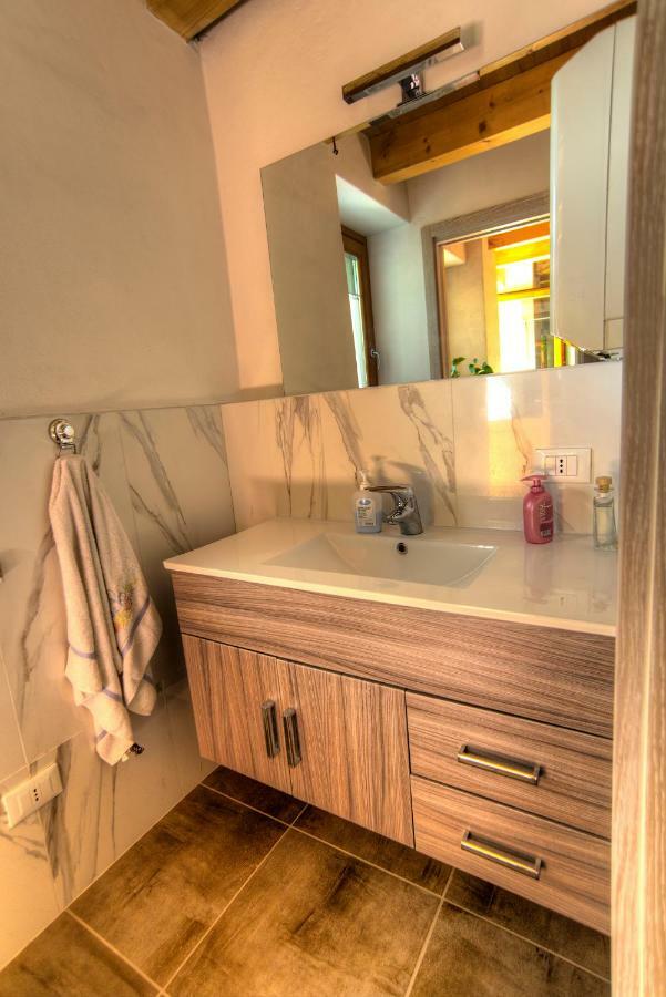 Agriturismo "Antico Borgo" Marostica Eksteriør billede
