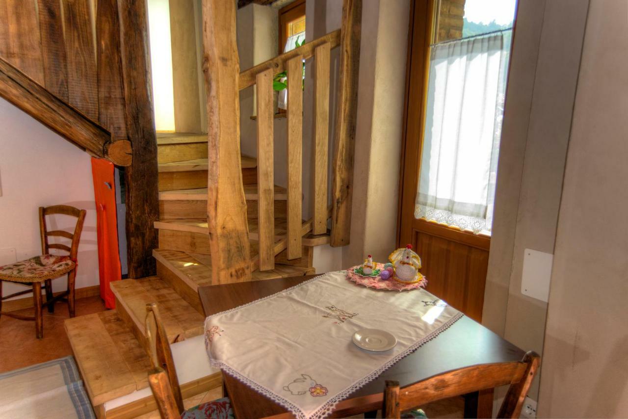 Agriturismo "Antico Borgo" Marostica Eksteriør billede