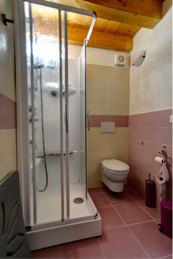 Agriturismo "Antico Borgo" Marostica Eksteriør billede