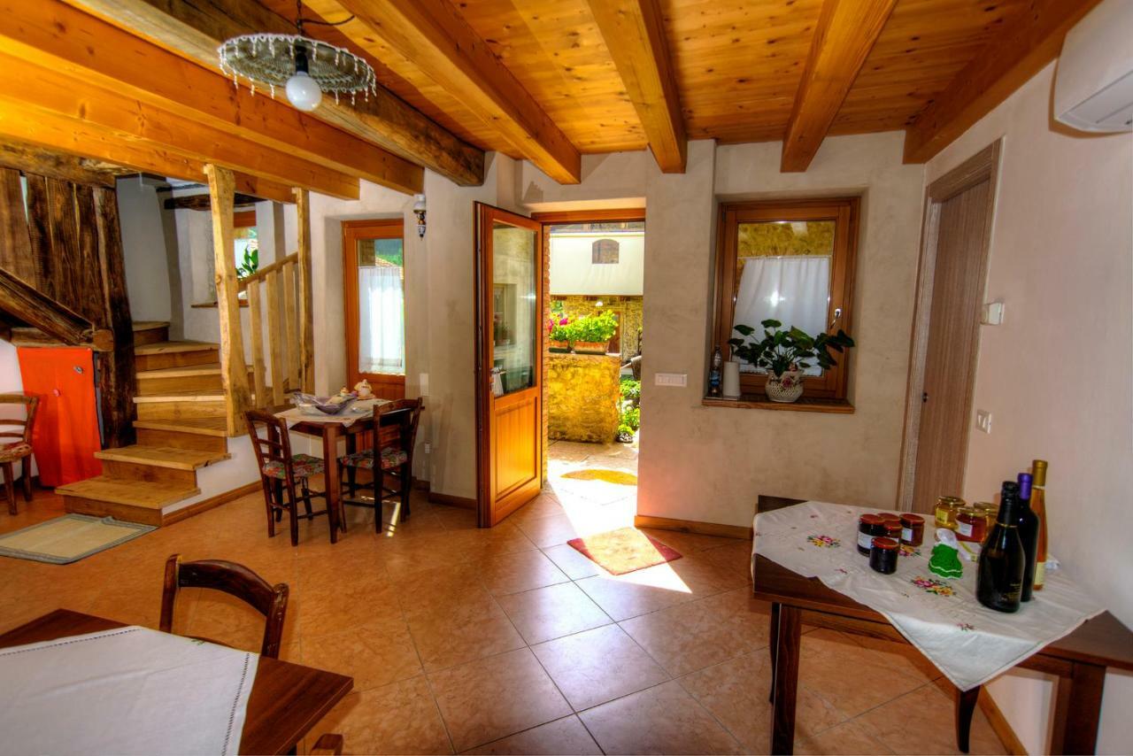 Agriturismo "Antico Borgo" Marostica Eksteriør billede