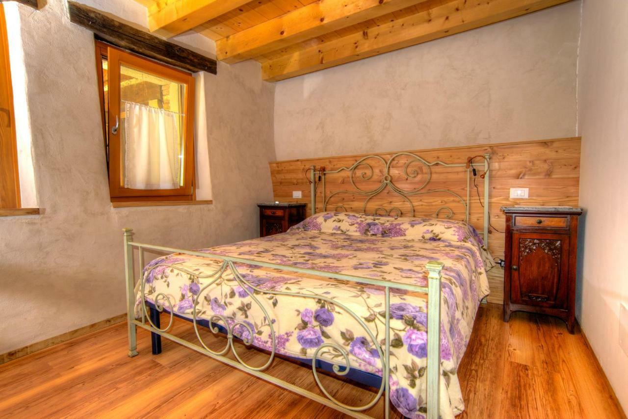 Agriturismo "Antico Borgo" Marostica Eksteriør billede