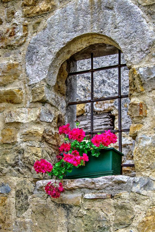 Agriturismo "Antico Borgo" Marostica Eksteriør billede