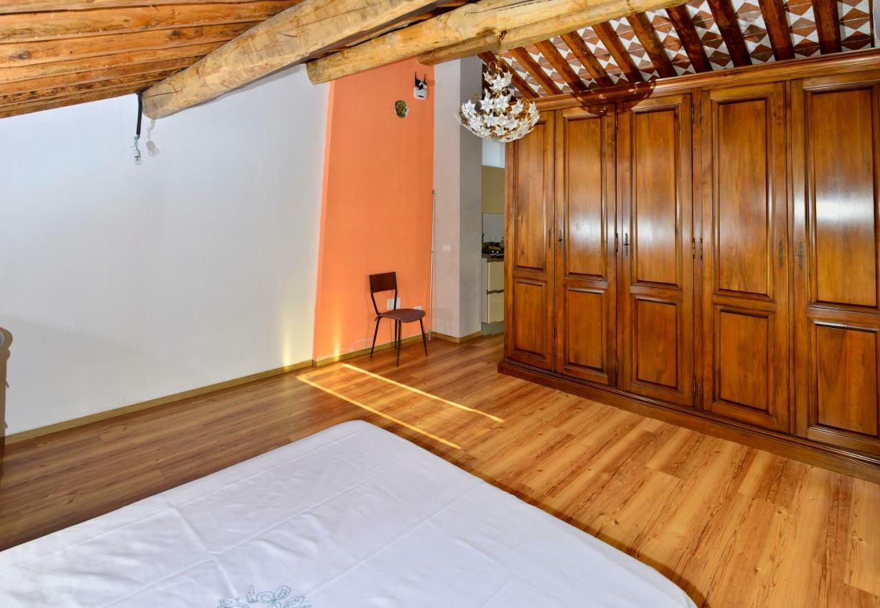 Agriturismo "Antico Borgo" Marostica Eksteriør billede