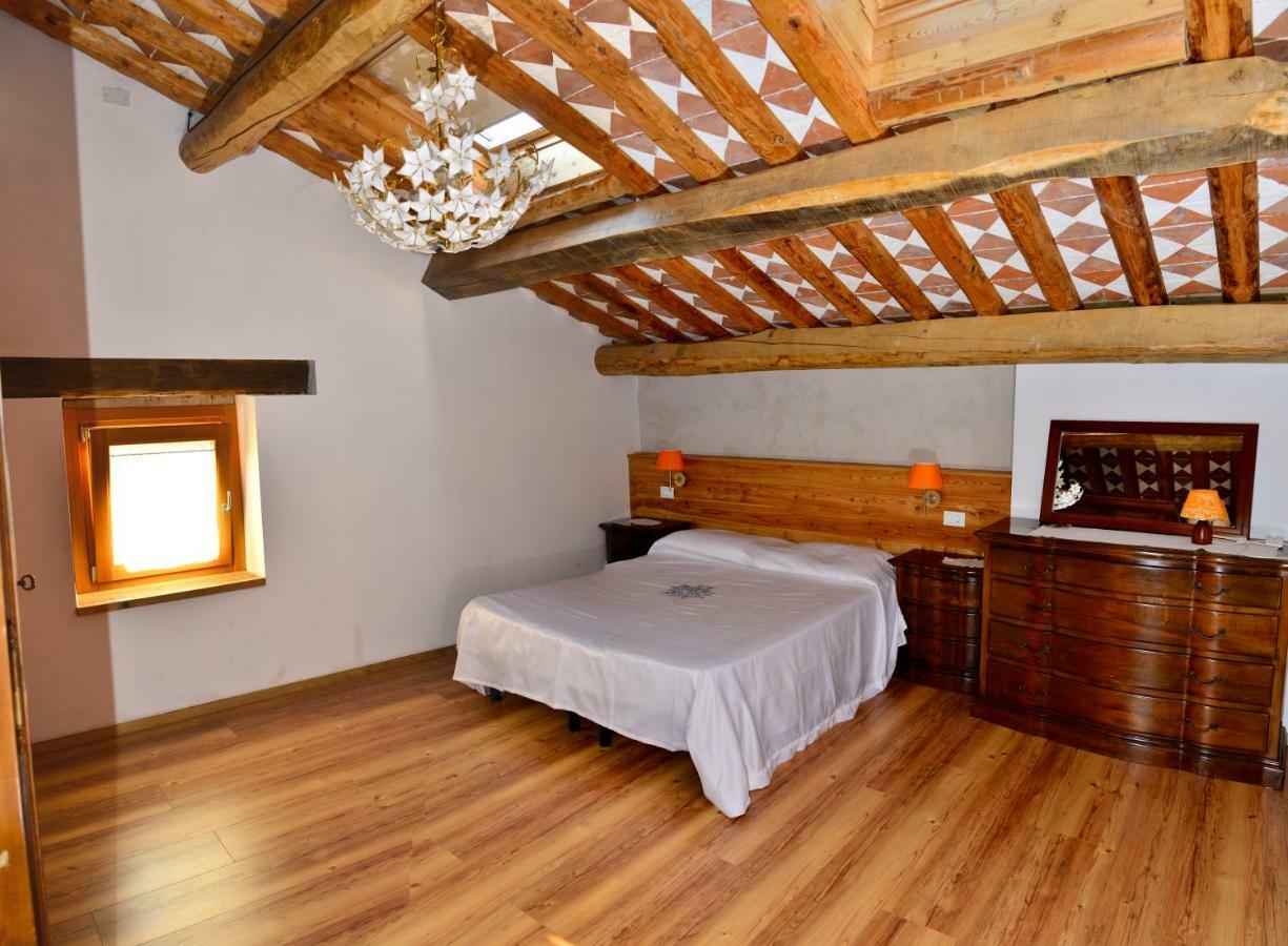 Agriturismo "Antico Borgo" Marostica Eksteriør billede