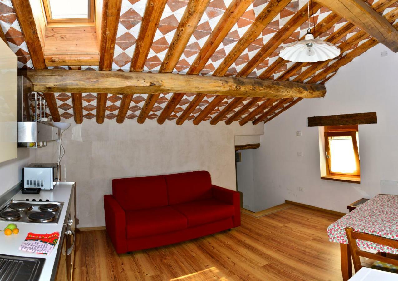Agriturismo "Antico Borgo" Marostica Eksteriør billede