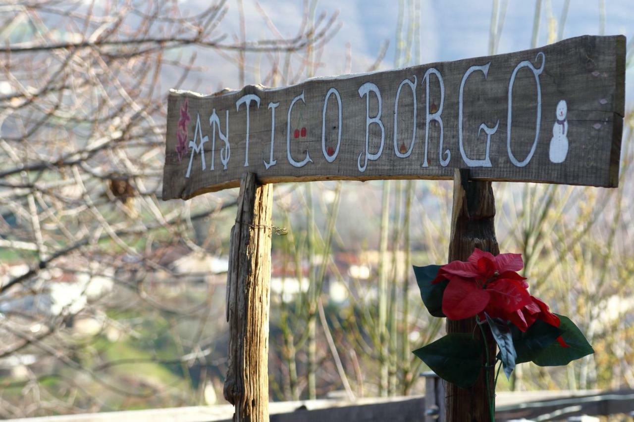 Agriturismo "Antico Borgo" Marostica Eksteriør billede