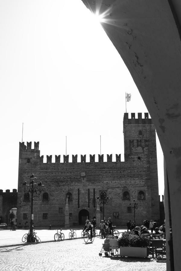Agriturismo "Antico Borgo" Marostica Eksteriør billede