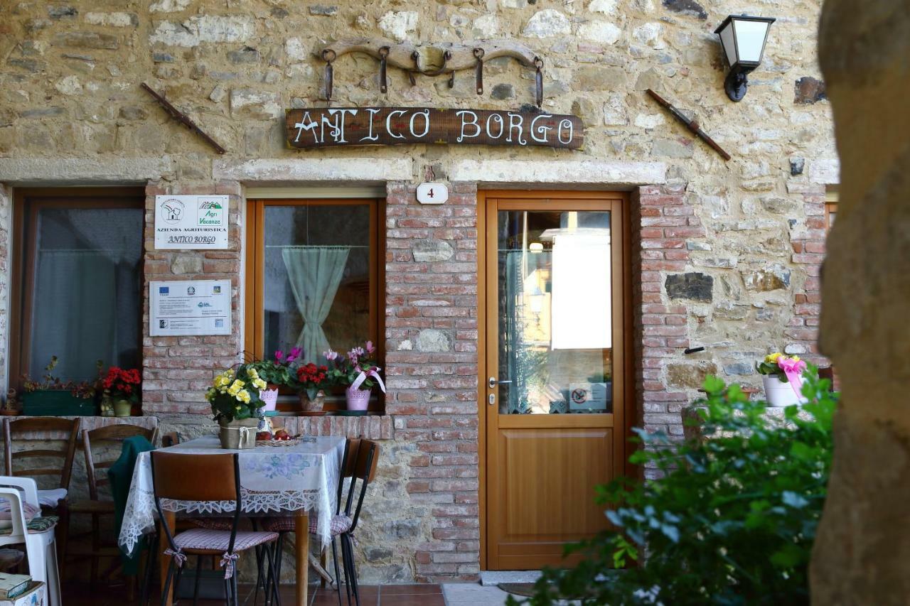 Agriturismo "Antico Borgo" Marostica Eksteriør billede