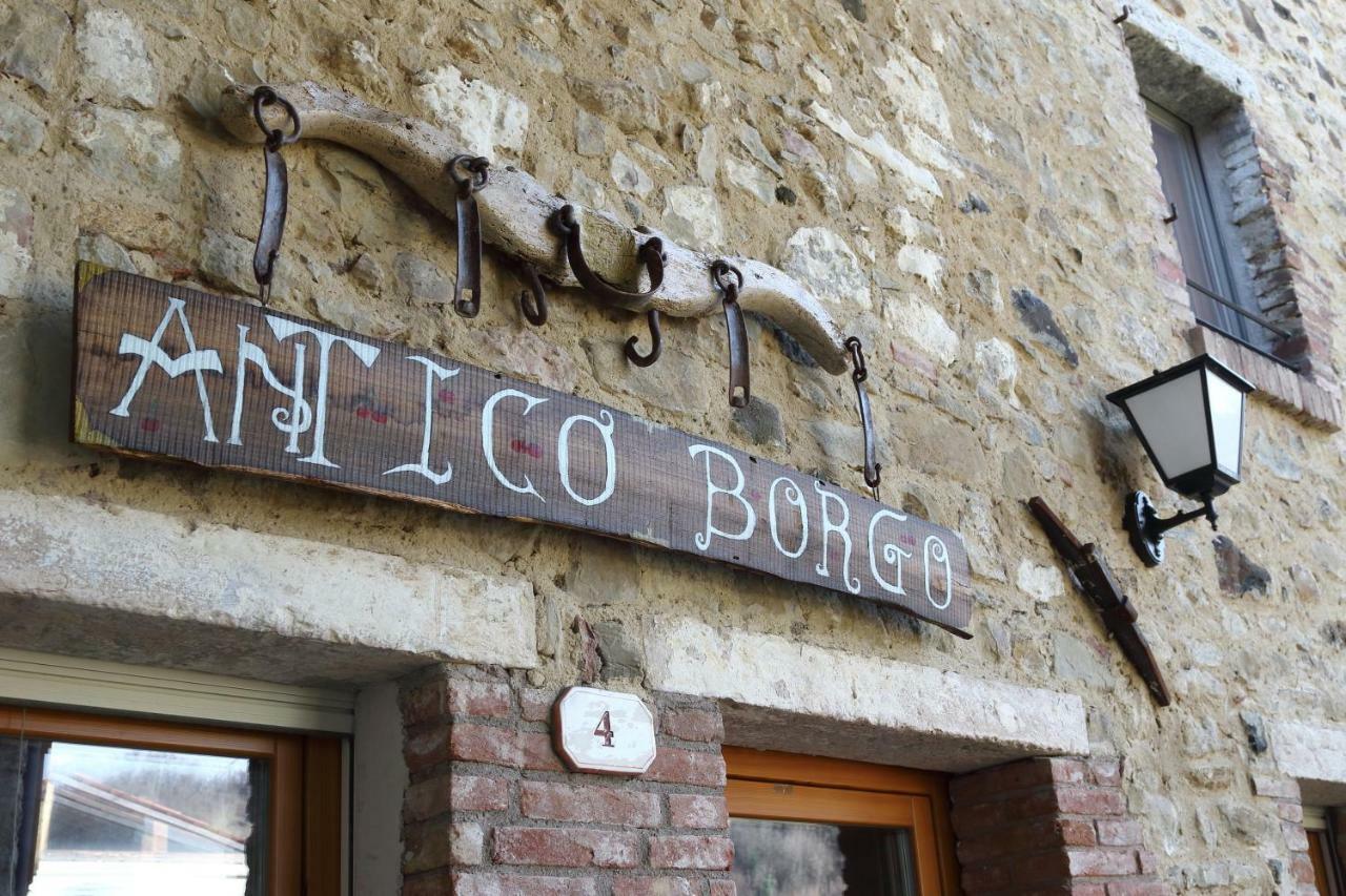 Agriturismo "Antico Borgo" Marostica Eksteriør billede