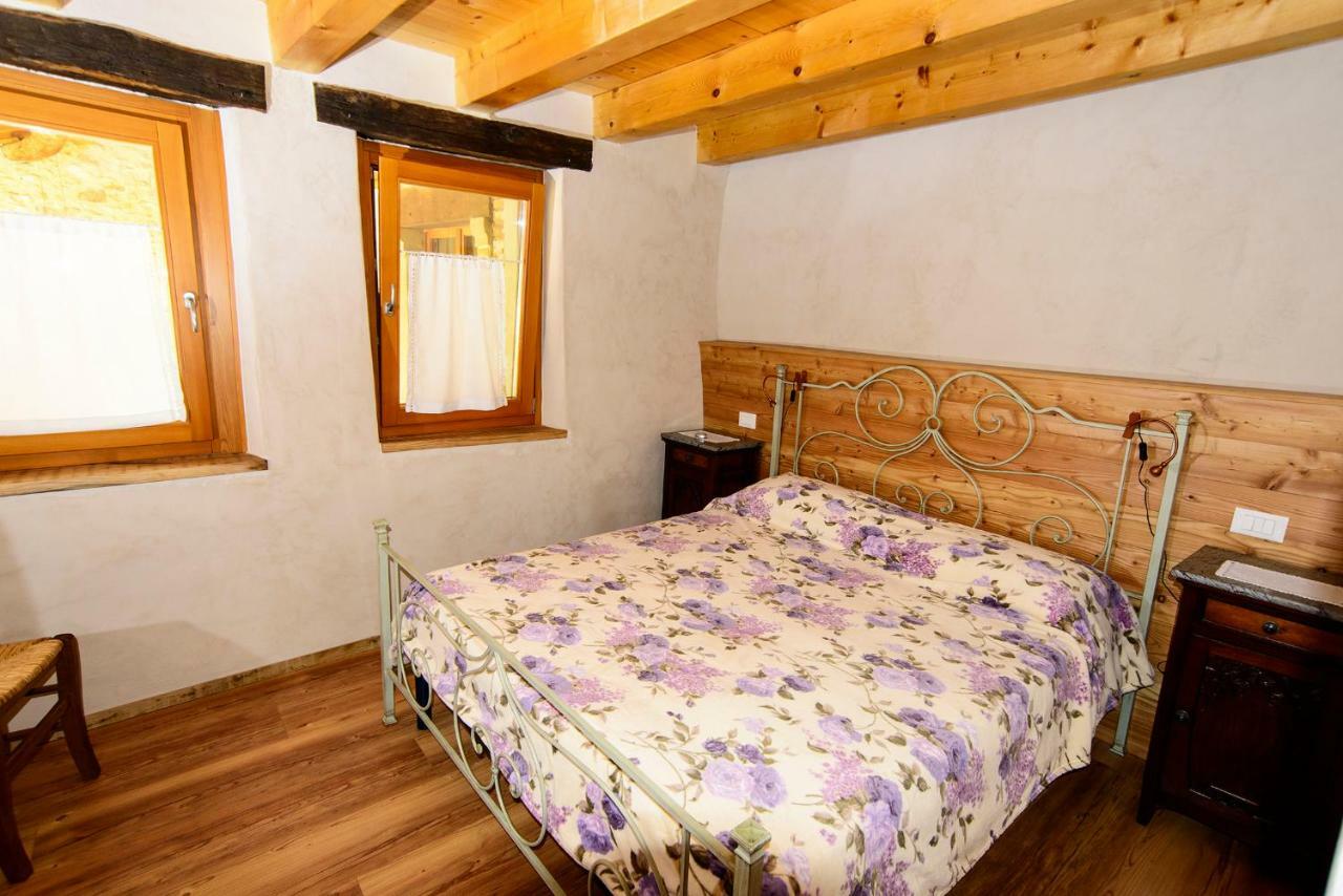 Agriturismo "Antico Borgo" Marostica Eksteriør billede