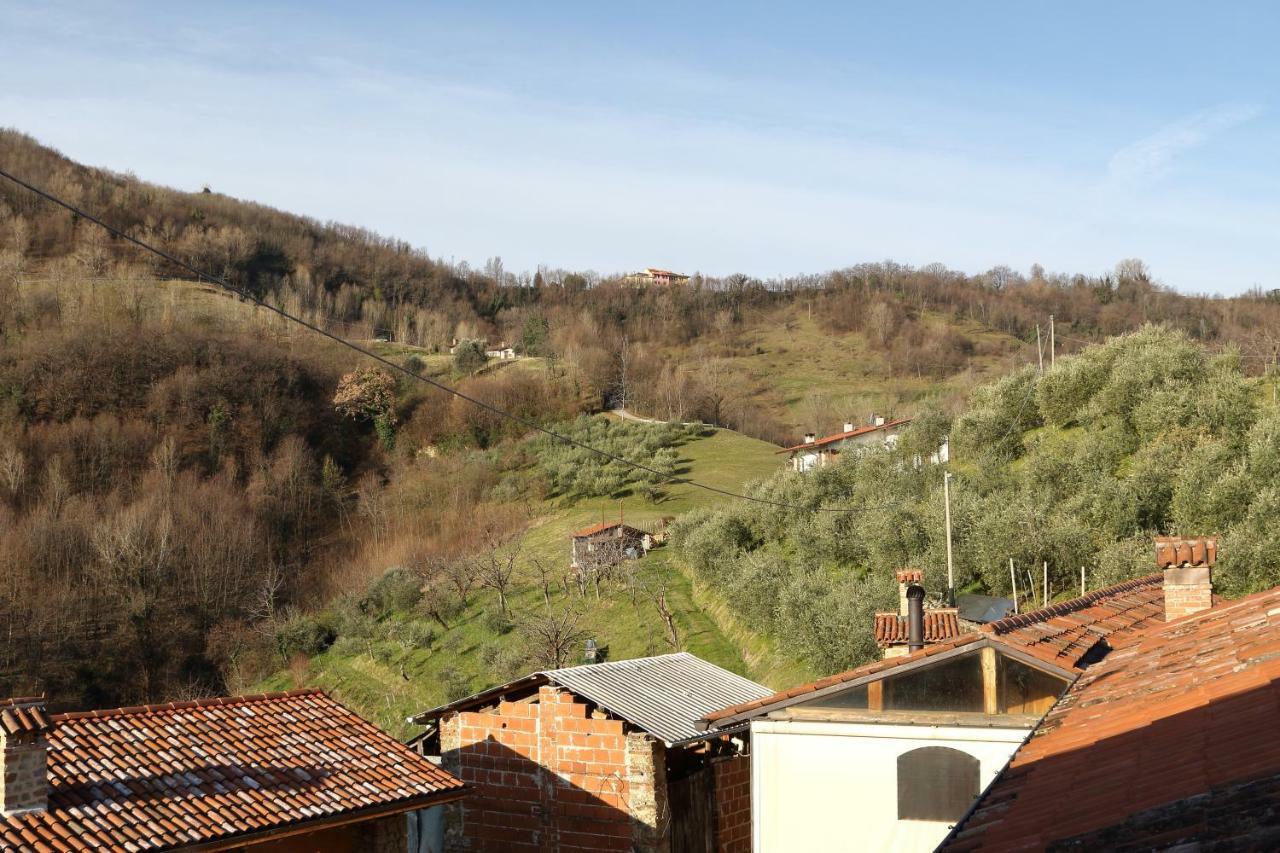 Agriturismo "Antico Borgo" Marostica Eksteriør billede